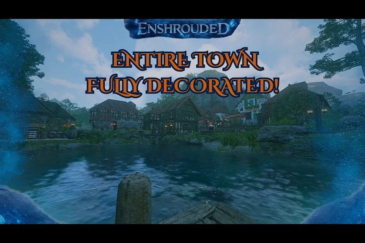 Enshrouded Furniture Guide: Comfort Buff and 1.0 Potted Plants