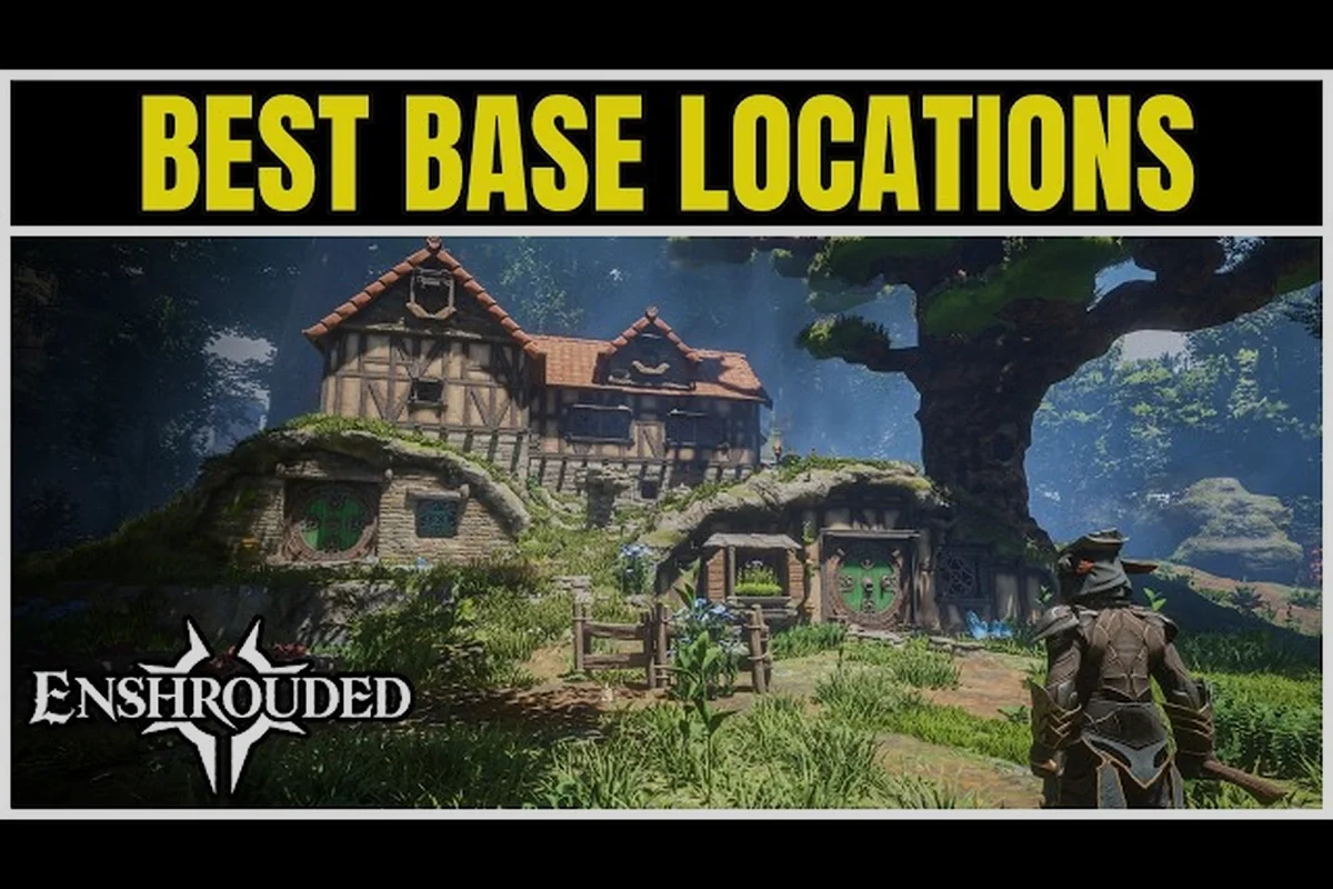 Enshrouded Best Base Location: Where to Place Your First Altar