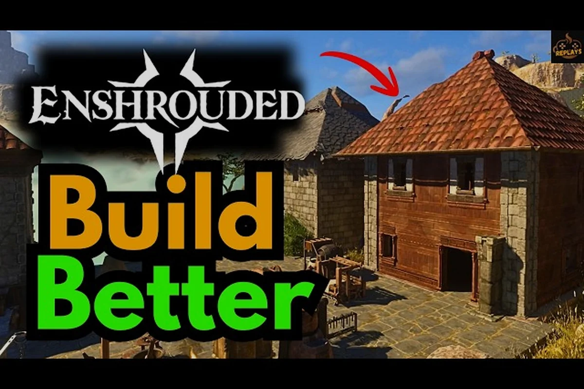 Enshrouded Building Guide: Voxel Bases and Terraforming