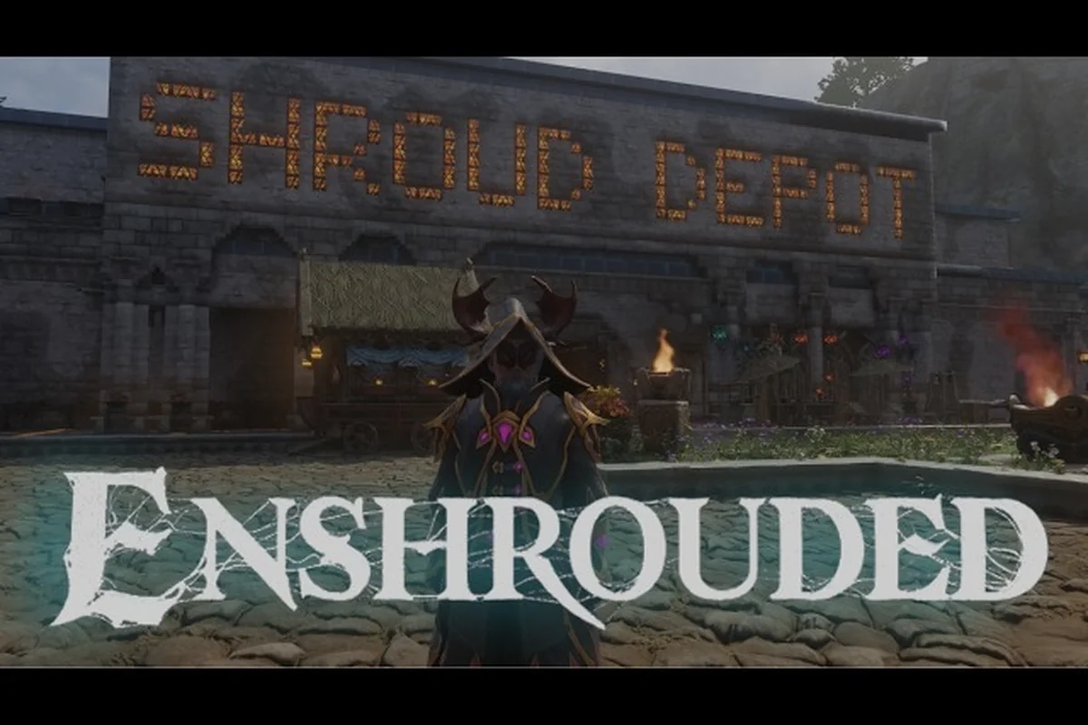 Enshrouded Shrouded Areas Guide: Roots, Elixir and Travel