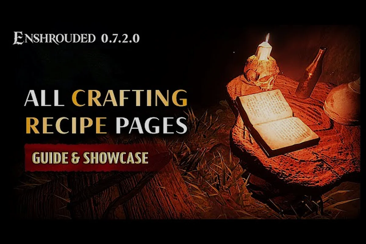 Enshrouded Kindlewastes Guide: Blackmire and Cinder's Cradle