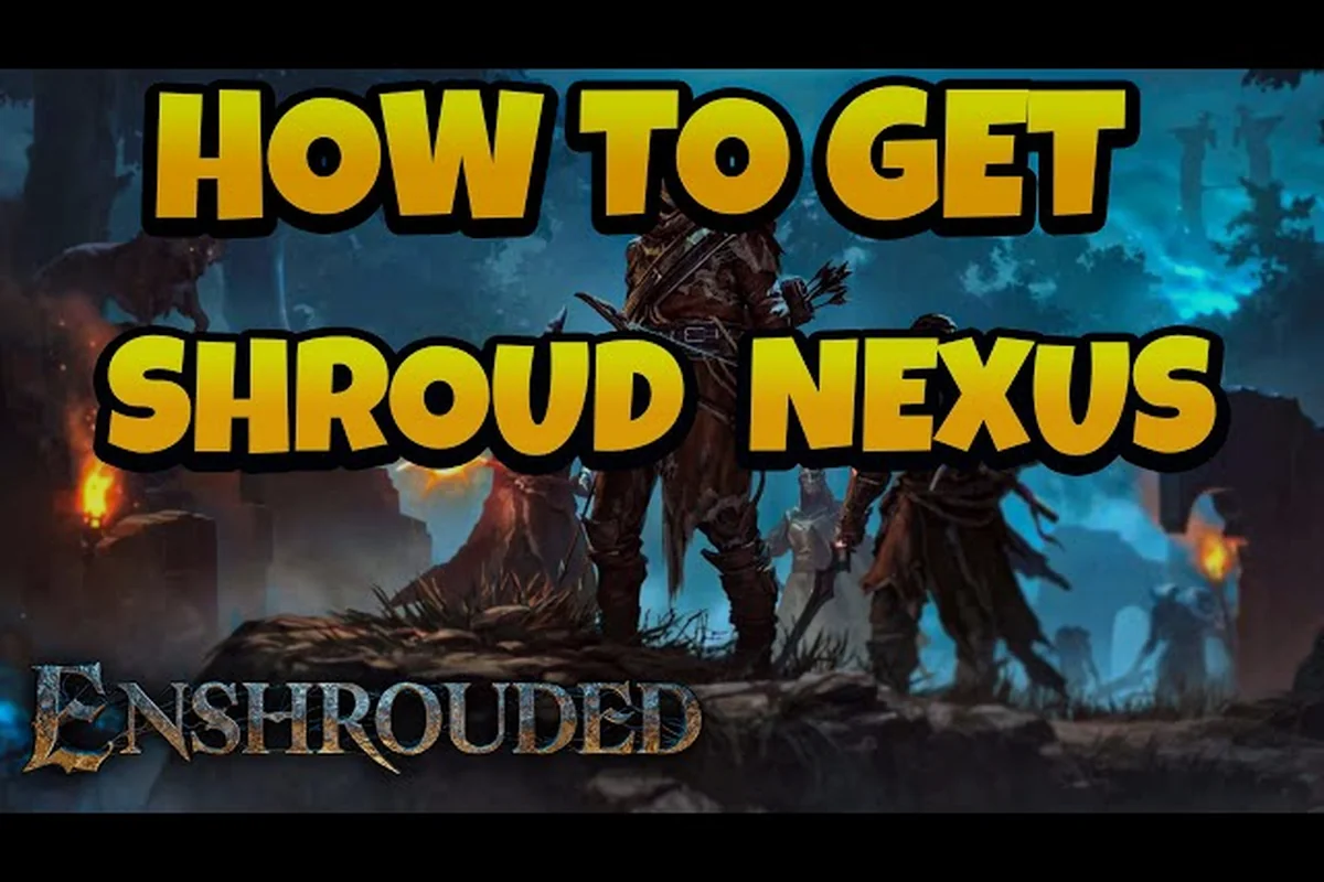 Enshrouded How to Get Shroud Nexus, Runes and Elixir