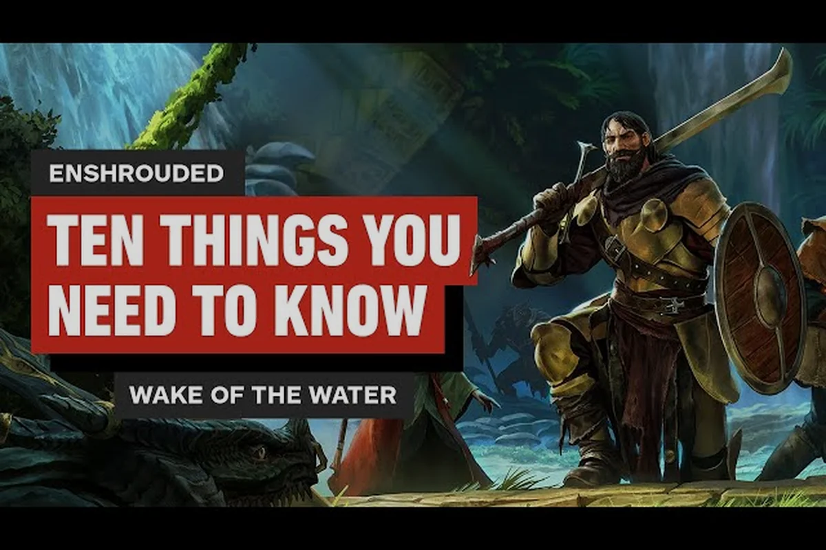 Enshrouded Sleep and Rested Buff Guide: Food, Stamina and Mana