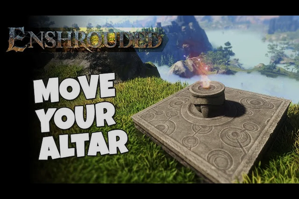 Enshrouded Flame Altar Guide: Flame Levels and Shroud Survival
