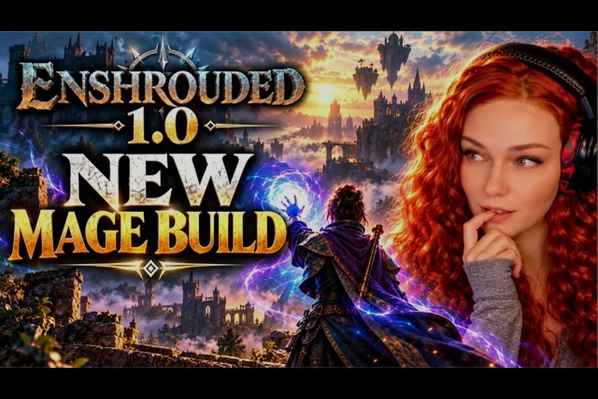 Enshrouded Spells List: 9 New Spells and Eternal Versions