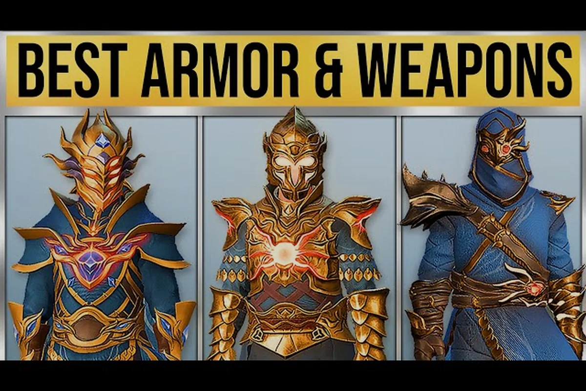 Enshrouded Armor Sets Guide: Legendary Rolls and Class Picks