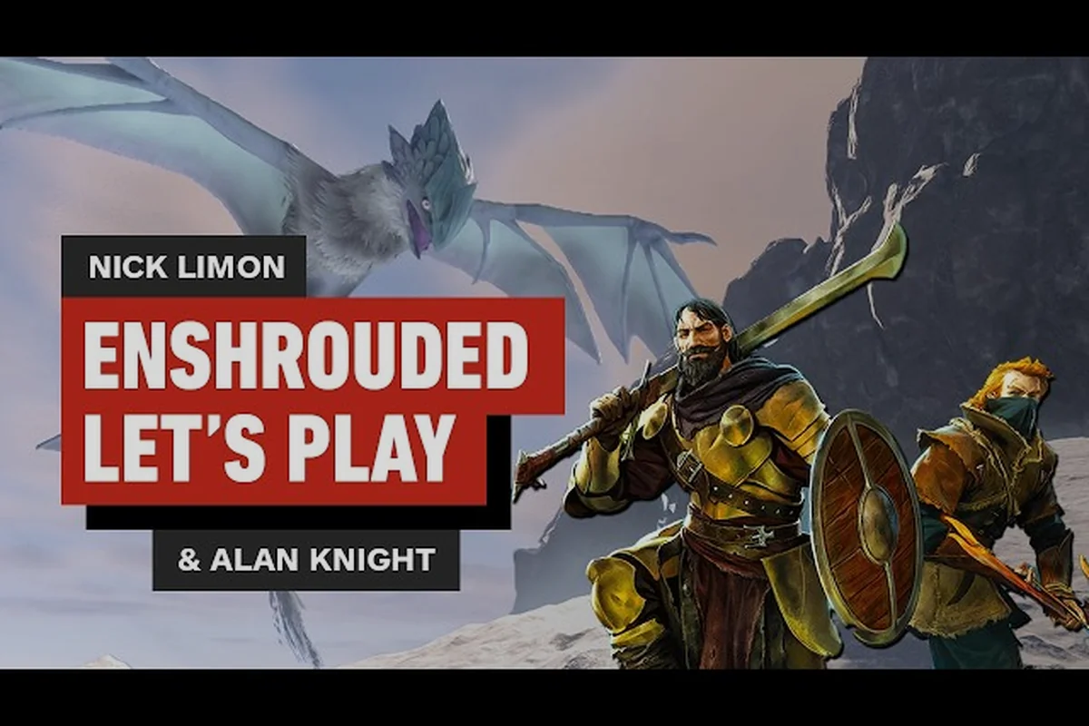 Enshrouded Adventure Sharing Guide: Build and Share Worlds