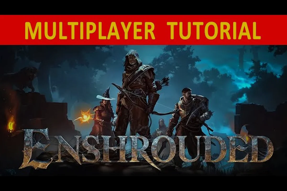 Enshrouded How to Revive Teammates: Death and Save Fixes