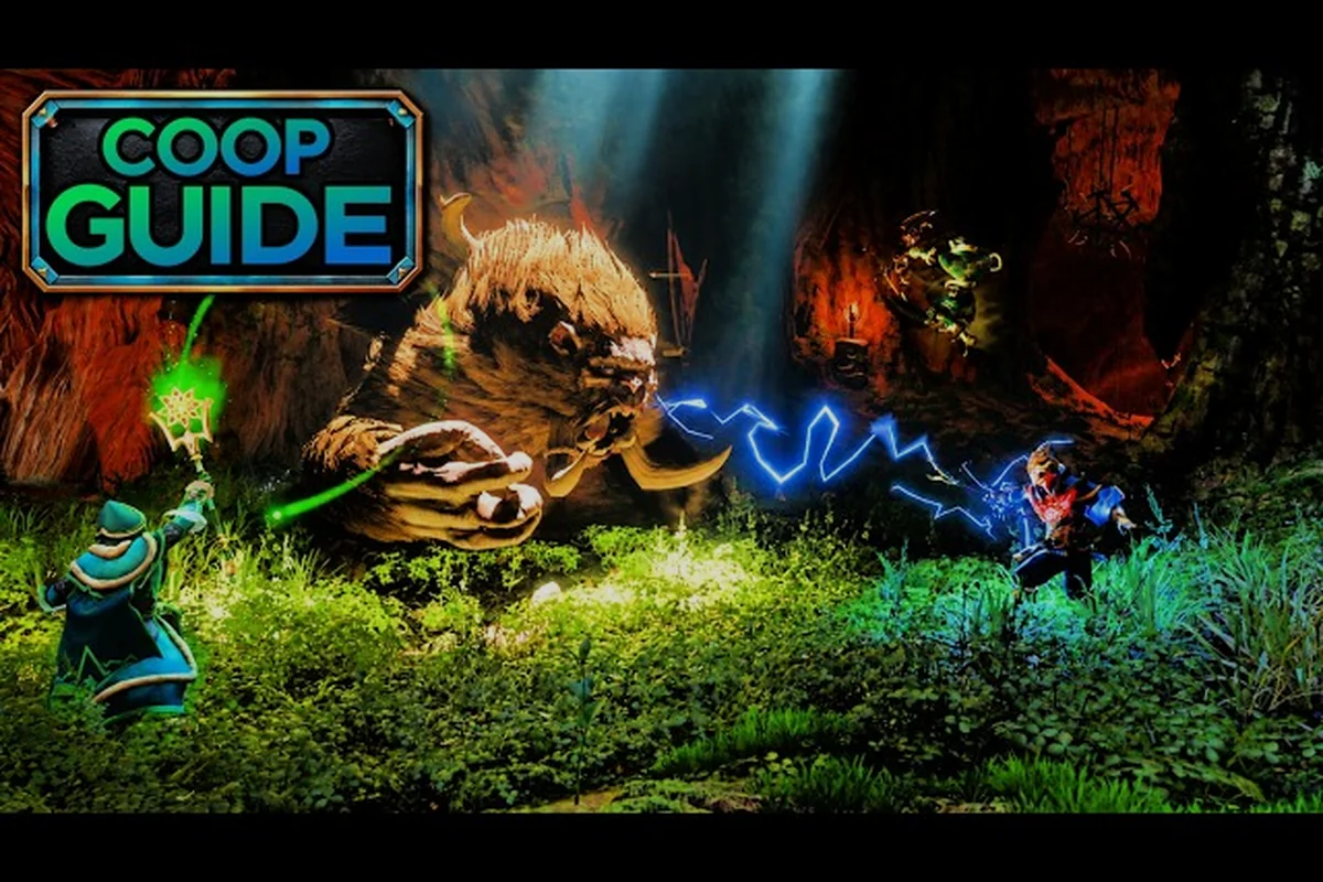 Enshrouded Online Co-op Explained: Invites, Loot and Scaling