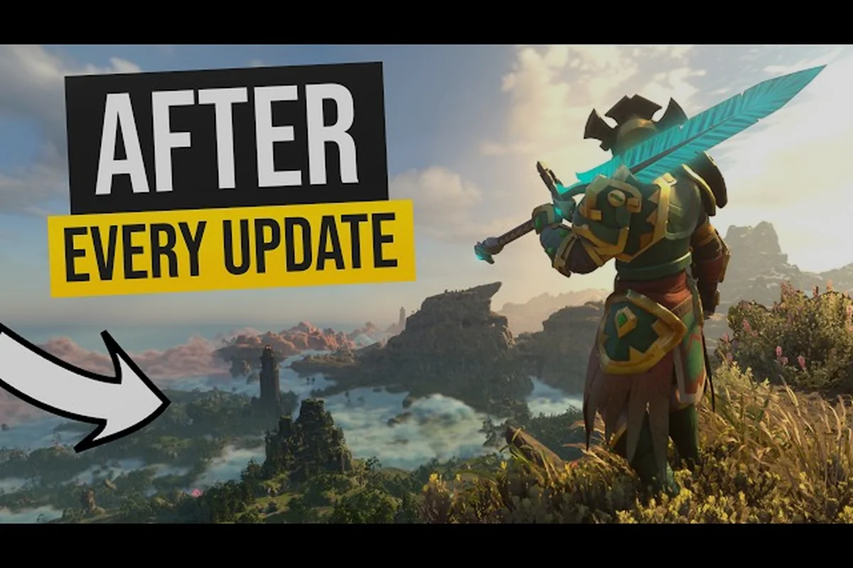 Enshrouded DLC and Expansions: Collabs, Drops and Cosmetics