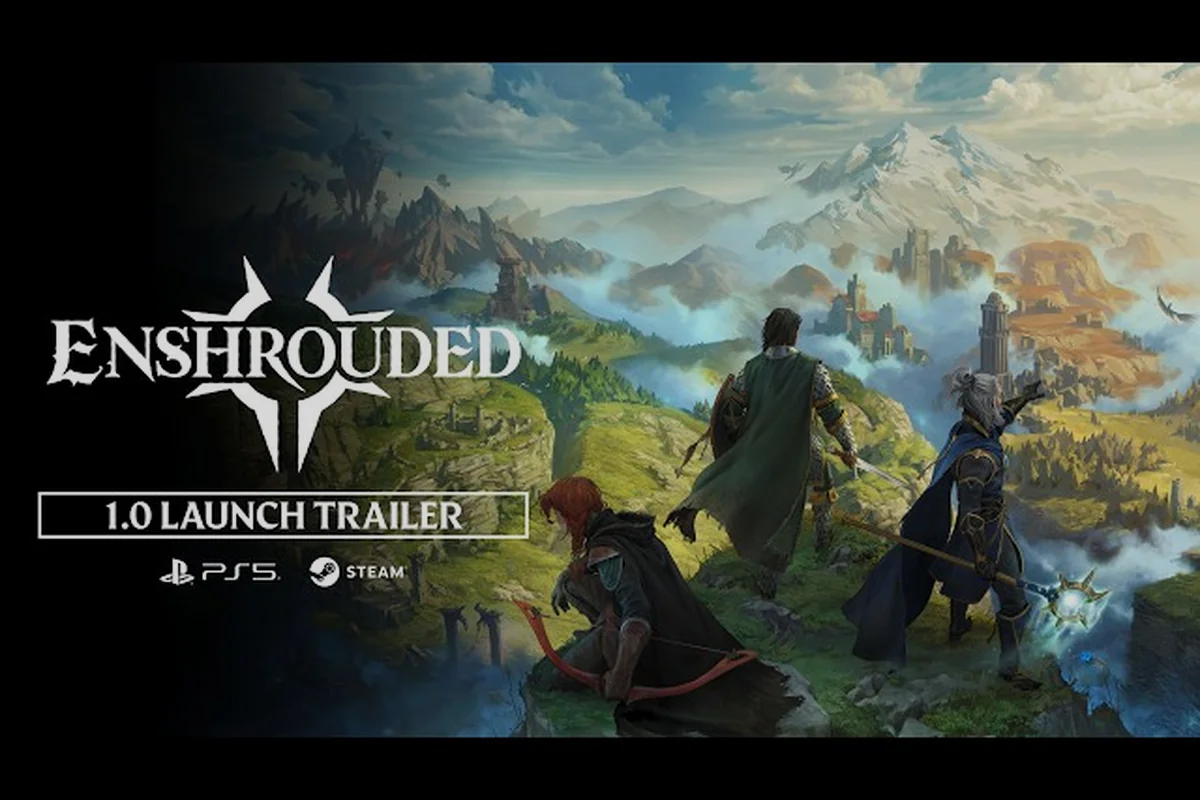 Enshrouded Launch FAQ: PS5, Xbox and 1.0 Save Transfer